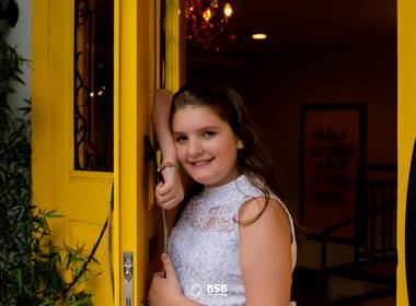 Eventos de Primeira Comunhão da Gabriela