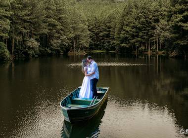 Ensaio Casal de Fran e Diego | Pré Wedding