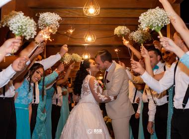 Casamentos de Casamento Alisson e Eduarda