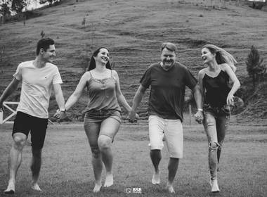 Ensaio de Família de Ensaio da Família Lenz