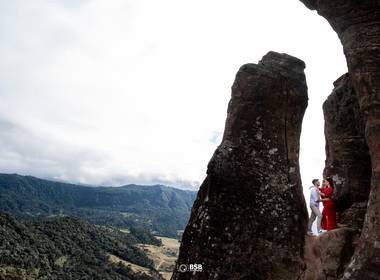 Ensaio Casal de Thiago e Emily | Pré Wedding
