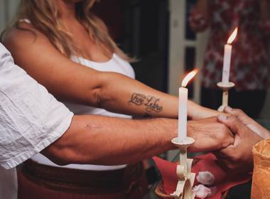 Casamentos de Cerimônia Laura & Pablo