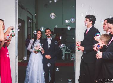 Casamentos de Casamento Jhoe & Miriam