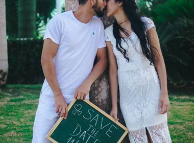 Pre-wedding // Casais de Pre-wedding Jhoe e Miriam