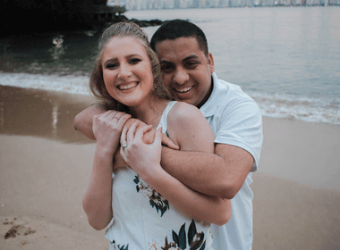 Pre-wedding // Casais de Pre-wedding Jorge e Duda