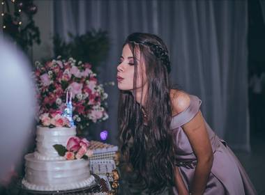 Aniversários de Ana Clara 15 anos