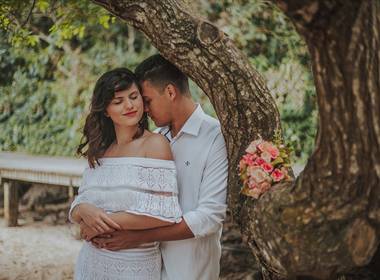 Pre-wedding // Casais de Pre-wedding / Matheus e Fiama 