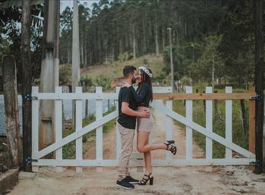 Pre-wedding // Casais de Mayara e Leonardo