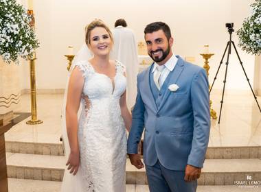 Casamentos de Clara e Eron | Fotografia de casamento em Pará de Minas MG
