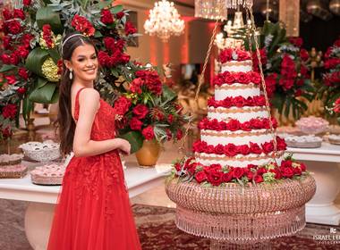 Debutantes de 15 anos da DUDA | Debutantes na cidade de Contagem MG