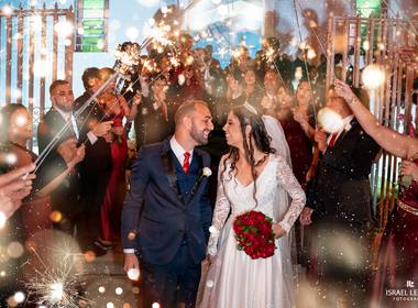 Casamentos de Amanda e Eduardo | Casamento na cidade de Pará de Minas MG