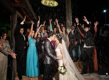 Casamentos de Dani e Leo | Casamento na cidade de Pará de Minas MG