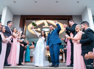 Casamentos de Flaviane e Lucas | Casamento em Pará de Minas MG