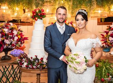 Casamentos de Deyse e Willian | Casamento na cidade de Divinópolis MG