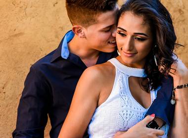 Pre casamento de Camila + Matheus