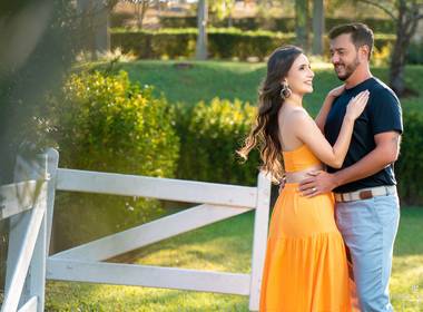 Pre casamento de Fernanda e Túlio | Fotografia pre casamento 