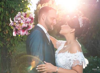 Externas de Deyse e Willian | Fotografia para casamentos
