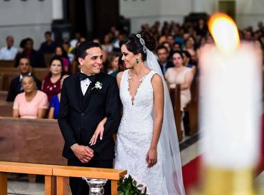 Casamentos de Fabiane + Hamilton