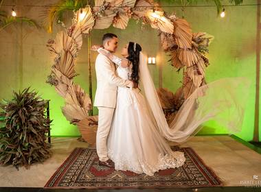 Casamentos de Paula e Diego | Fotografia para casamento em Para de Minas MG