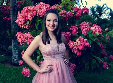 Debutantes de Daniely Tovina