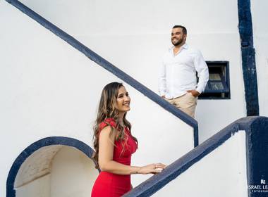 Pre casamento de Thais e Danilo | Fotografia de casamento em Florestal l MG