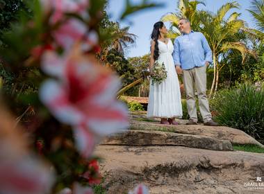 Pre casamento de Solange e Claudiovane | Fotografia de casal na cidade de Pitangui MG