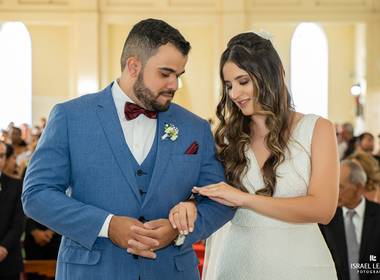 Casamentos de THAIS E DANILO | FOTOGRAFIA DE CASAMENTO EM FLORESTAL | MG