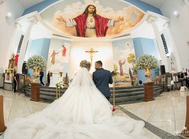 Casamentos de Cintia e Kenio | Fotografia de casamento em Pará de Minas | MG