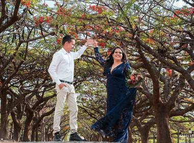 Pre casamento de Isadora e Julio | Fotografo de casamento em Para de Minas |MG