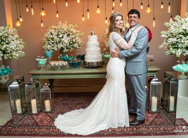 Casamentos de Suellen e Sérgio | Fotografia de casamento em c