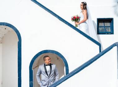 Casamentos de Raiany e Reinaldo | Ensaio fotográfico na cidade de Para de Minas MG