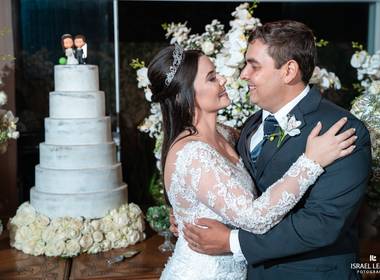 Casamentos de Maria Santa e Leonardo | Fotografia de casamento em Pitangui MG