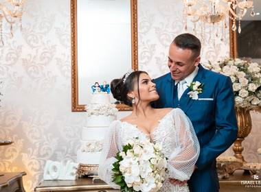 Casamentos de Paloma e Renato | Fotografia de casamento em Pará de Minas MG