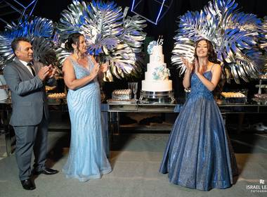 Debutantes de Maria Clara | Debutante