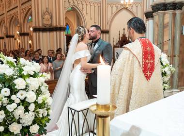 Casamentos de Michelle e Daniel | Fotografia de casamento na cidade de Belo Horizonte MG