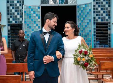 Casamentos de Alessandra e Wanderson | Casamento em Pará de Minas MG