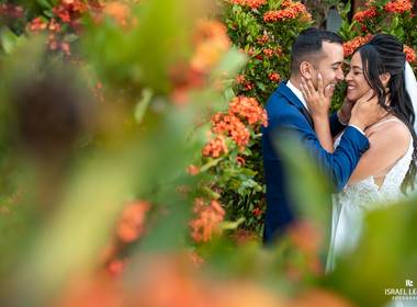 Externas de Cintia e Tulio | Fotografia de casamento em Juatuba MG
