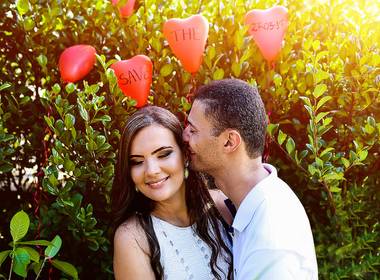 Pre casamento de Lorene + Juliano