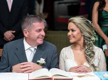 Casamentos de Ana Paula e André | Fotografia de casamento em Pará de Minas MG