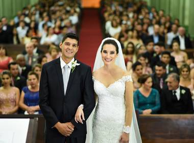 Casamentos de Leiziany + Alex