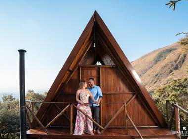 Pre casamento de Gisele e Leandro | FOTOGRAFIA PARA CASAMENTOS NO TIPI DA SERRA - MG