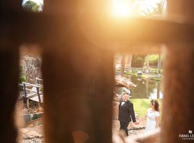 Externas de Juliana e Fabrício | Fotografia de casamento em Juatuba | MG