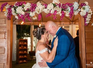 Casamentos de Gisele e Marcelo | Fotografia de casamento na cidade de Abaeté MG