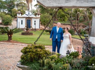 Externas de Gisele e Marcelo | Fotografia de casamento em Abaeté MG