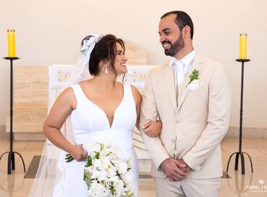 Casamentos de Tathiane e Maicon | Fotografia de casamento em Pará de Minas MG