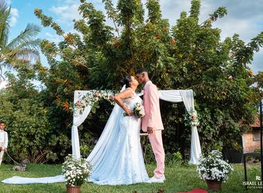 Casamentos de Bárbara e Matheus | Fotografia de casamento em Pará de Minas MG