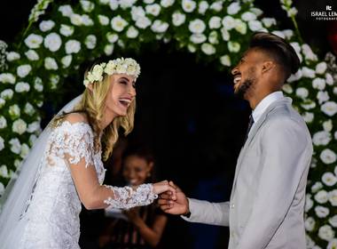 Casamentos de Amanda + Juninho