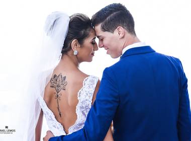 Externas de Camila + Matheus