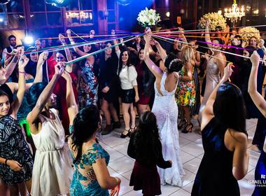 Casamentos de Lorene + Juliano