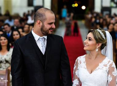 Casamentos de Lorena + Maicon